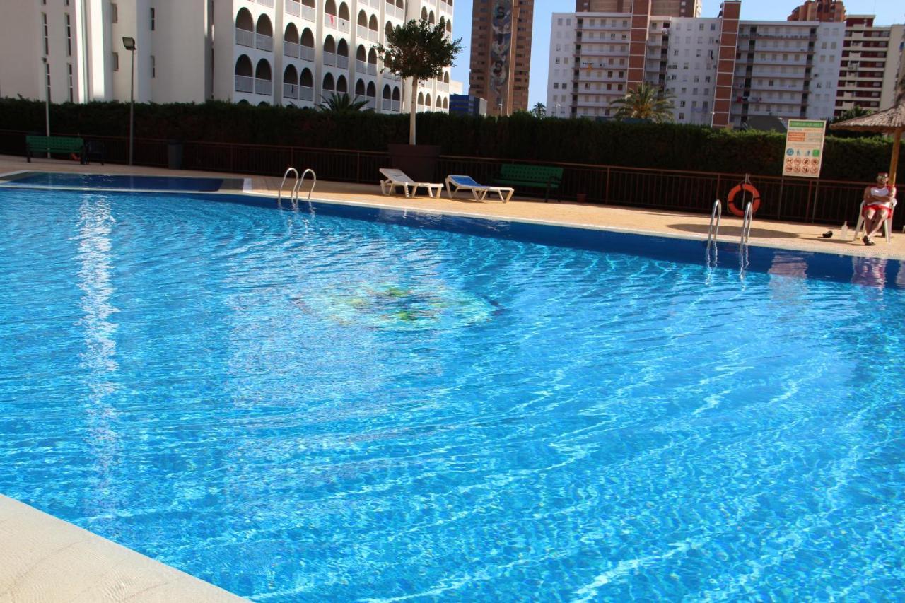 Acuarium Apartment Benidorm Exterior photo